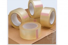 Băng dính 5F trong, đục 150 Yard 