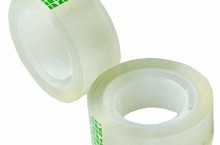 Băng dính văn phòng 1,8cm trung