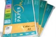 Bìa mầu ngoại A3 Paper One