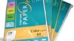 Bìa mầu ngoại A3 Paper One