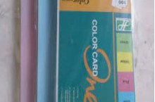 Bìa mầu ngoại A4 Paper One