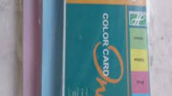 Bìa mầu ngoại A4 Paper One