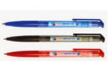 Bút bi TL 023 xanh, đỏ, đen