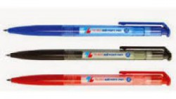 Bút bi TL 023 xanh, đỏ, đen
