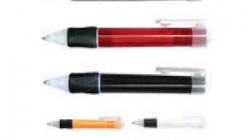 Bút bi TL 032 xanh, đỏ, đen