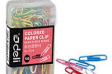 Ghim cài C82 màu Deli