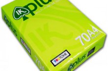 Giấy A4 IK Plus 70/90