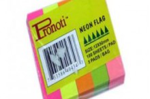 Giấy phân trang Pronoti 5 màu 