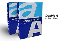 Giấy A4 Double A 80/90