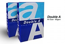 Giấy A4 Double A 80/90
