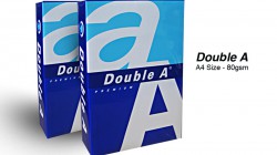 Giấy A4 Double A 80/90
