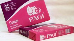 Giấy A3 Pagi tím 65