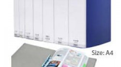 File còng King Jim 5F/7F