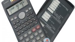 Máy tính CASIO FX 500MS