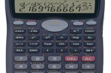 Máy tính CASIO FX 570MS 