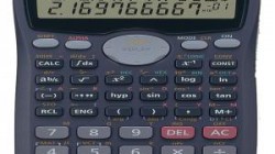 Máy tính CASIO FX 570MS 