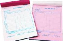 Hóa đơn bán lẻ Cacbon