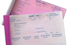 Phiếu chi thường