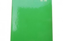 Sổ bìa cứng A3 thừa đầu