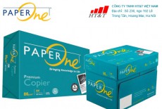 Địa chỉ bán giấy in, giấy photocopy Paper One loại xịn giá tốt