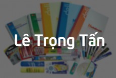 Phân phối văn phòng phẩm tại Lê Trọng Tấn
