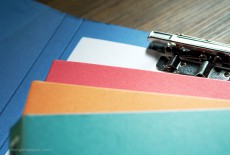 Hướng dẫn bảo quản giấy đã in, tài liệu văn phòng