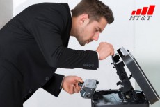 Giấy in bị lỗi, nguyên nhân và cách xử lý?