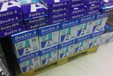 Bán giấy in Double A trên toàn quốc