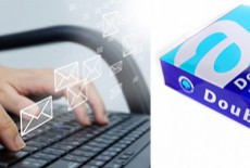 Báo giá đại lý giấy Double A