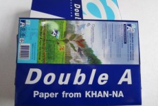Giấy Double A phù hợp với mọi nhu cầu in ấn