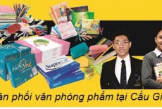 Dịch vụ phân phối văn phòng phẩm tại Cầu Giấy – Hà Nội