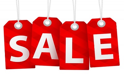 Tận dụng các đợt giảm giá của nhà cung cấp