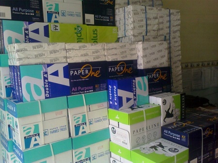 Cung cấp giấy in các hãng trên toàn quốc