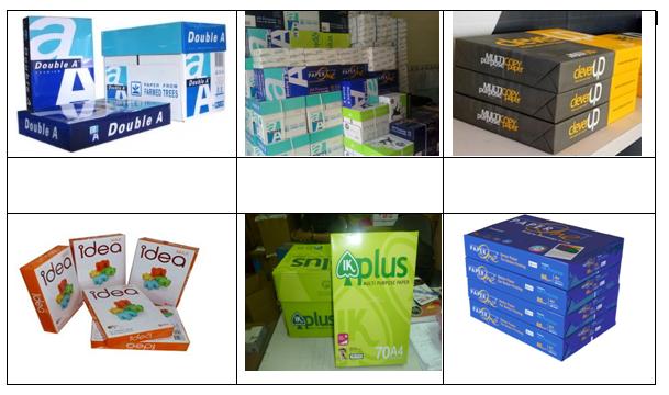 Nơi bán giấy in chính hãng giá rẻ