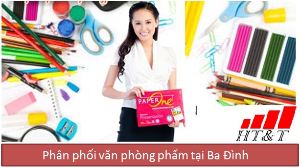 văn phòng phẩm tại Ba Đình