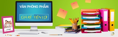 văn phòng phẩm tại Tây Hồ